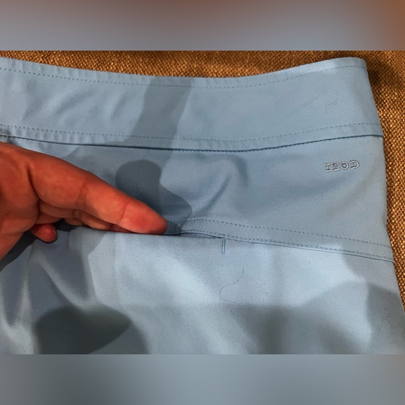 Two Like New Women’s Size 14 Izod Stretch Golf Skorts / Skirts - Picture 5 of 11